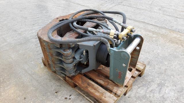 Menzi Muck UG10 Chwytaki