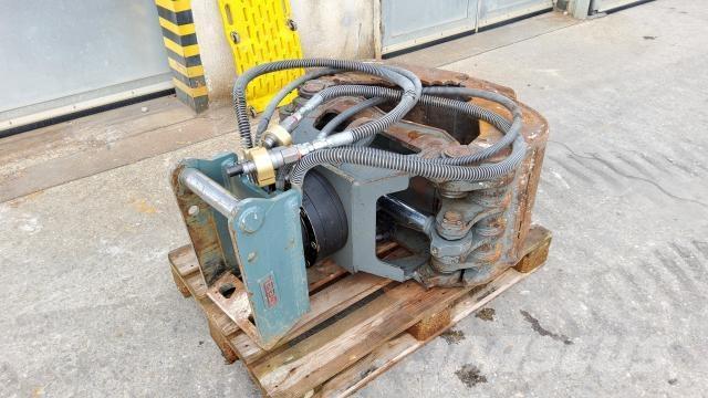 Menzi Muck UG10 Chwytaki