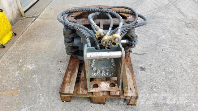 Menzi Muck UG10 Chwytaki