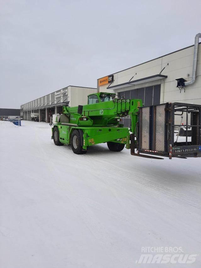 Merlo 40.26 MCSS Ładowarki teleskopowe