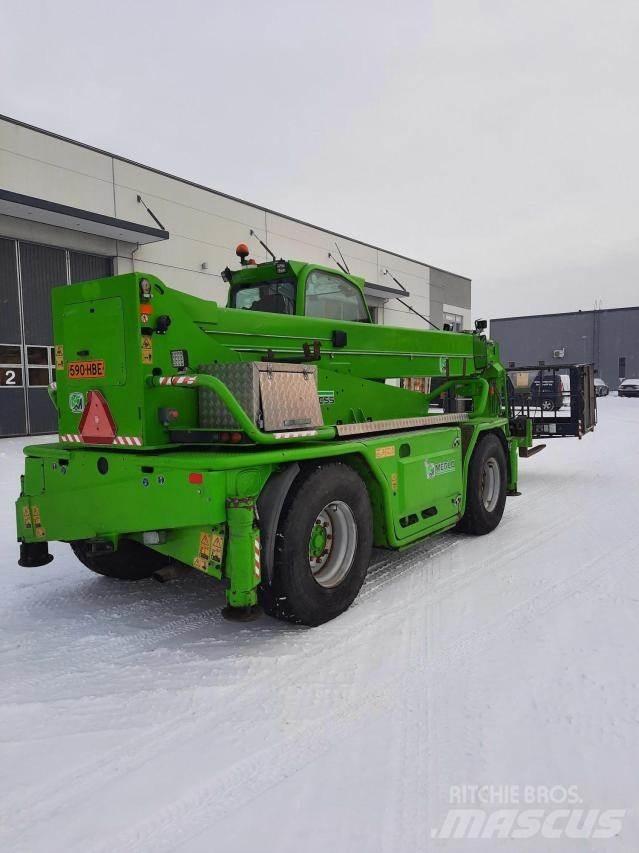 Merlo 40.26 MCSS Ładowarki teleskopowe
