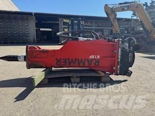 Rammer R18P Młoty hydrauliczne