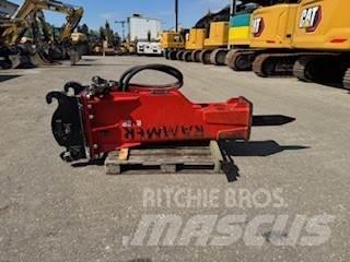 Rammer R18P Młoty hydrauliczne