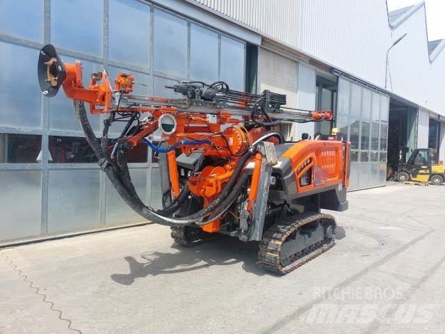 Sandvik DC300Ri Siewniki
