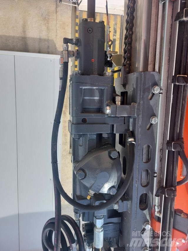 Sandvik DC300Ri Siewniki