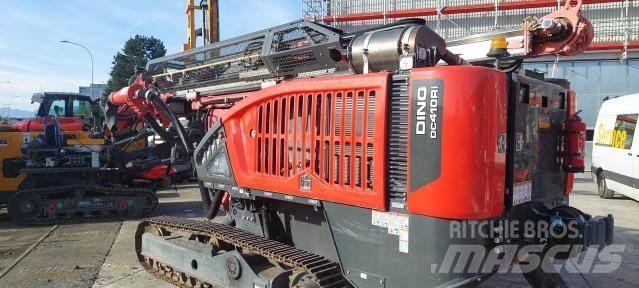 Sandvik DC410Ri Siewniki