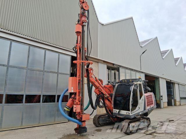 Sandvik DI200 Siewniki