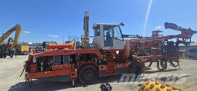 Sandvik DT1130i Siewniki