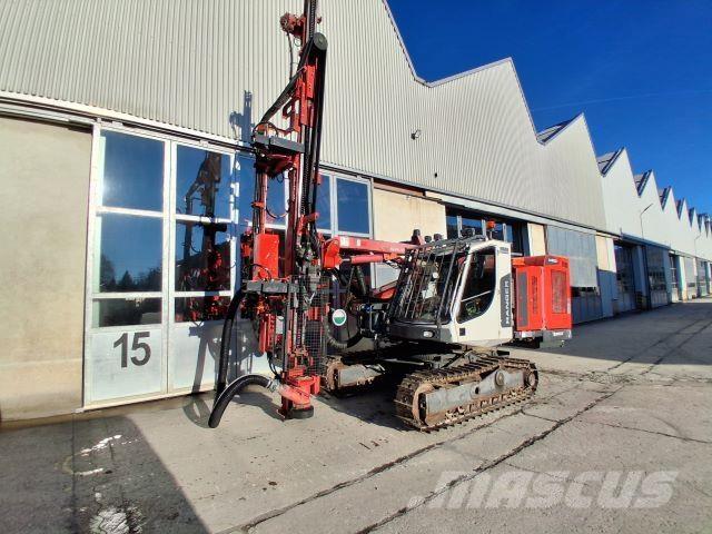 Sandvik DX800 Siewniki