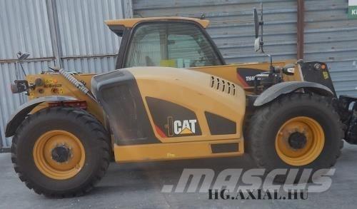 CAT TH 414C Ładowarki rolnicze