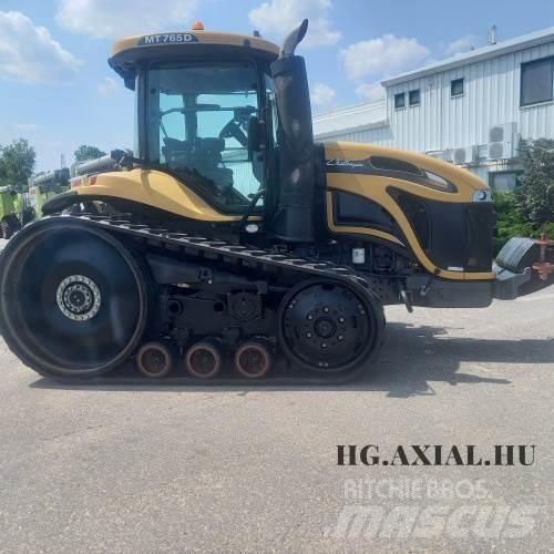 Challenger MT 765D Ciągniki rolnicze