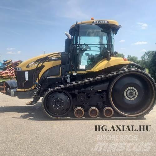 Challenger MT 765D Ciągniki rolnicze
