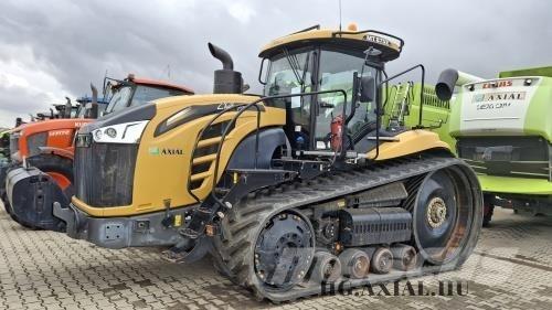Challenger MT 875E Ciągniki rolnicze