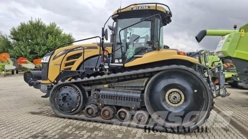 Challenger MT 875E Ciągniki rolnicze