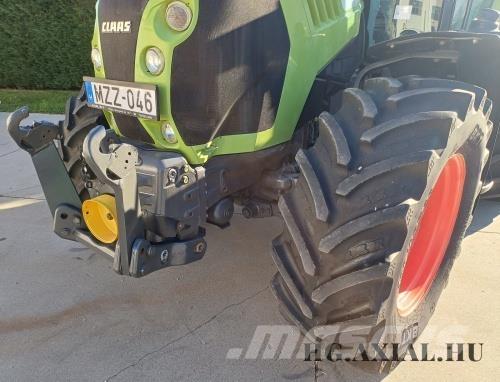CLAAS ARION 550 Ciągniki rolnicze