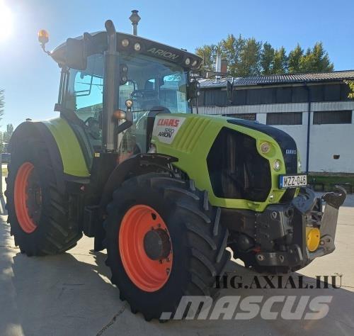 CLAAS ARION 550 Ciągniki rolnicze