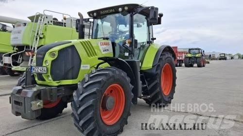 CLAAS Arion 640 Ciągniki rolnicze