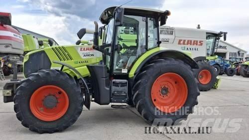 CLAAS Arion 640 Ciągniki rolnicze