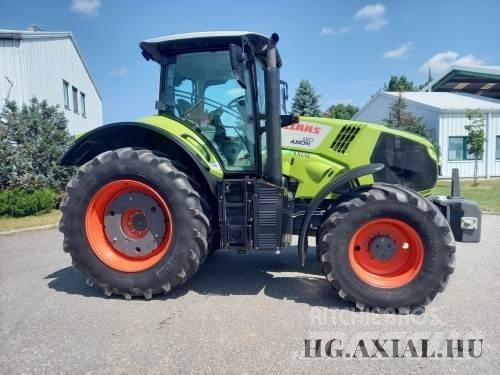 CLAAS Axion 810 Ciągniki rolnicze