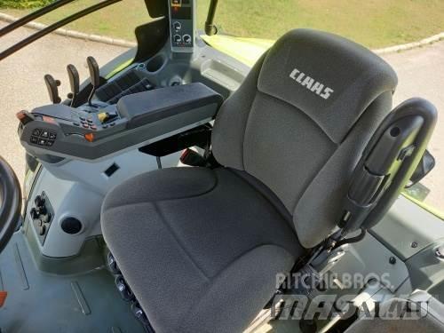 CLAAS Axion 810 Ciągniki rolnicze