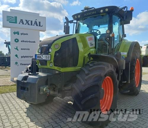 CLAAS Axion 810 Ciągniki rolnicze