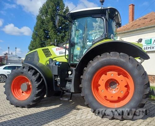 CLAAS Axion 810 Ciągniki rolnicze