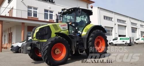 CLAAS Axion 830 Ciągniki rolnicze