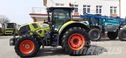 CLAAS Axion 830 Ciągniki rolnicze