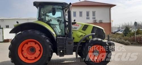 CLAAS Axion 830 Ciągniki rolnicze