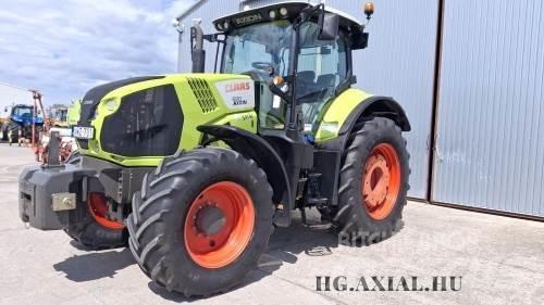 CLAAS Axion 830 Ciągniki rolnicze