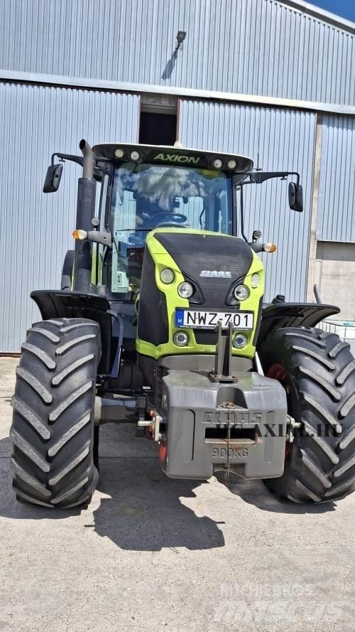 CLAAS Axion 830 Ciągniki rolnicze