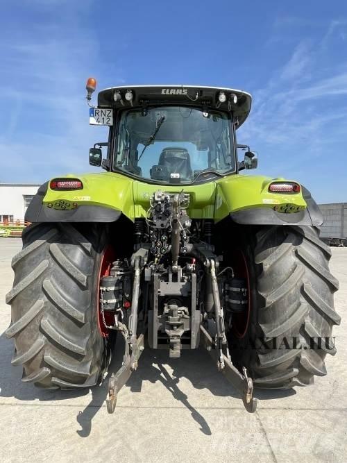 CLAAS Axion 850 Ciągniki rolnicze