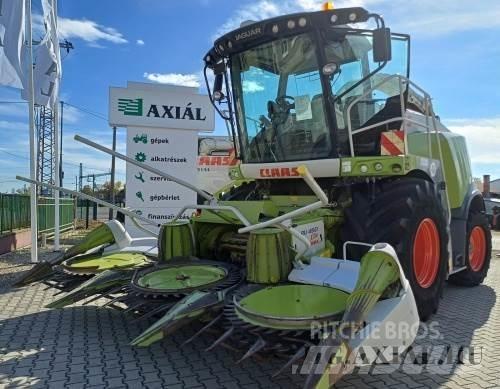 CLAAS Jaguar 930 Sieczkarnie samojezdne