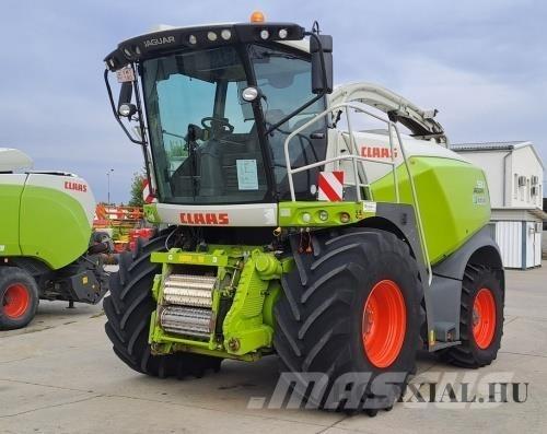 CLAAS Jaguar 930 Sieczkarnie samojezdne