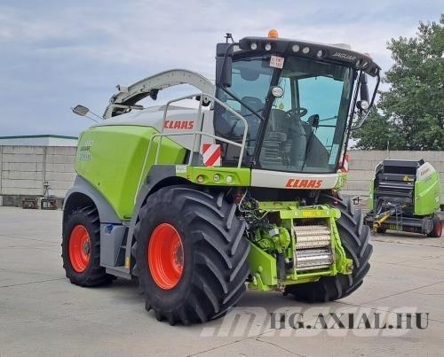 CLAAS Jaguar 930 Sieczkarnie samojezdne