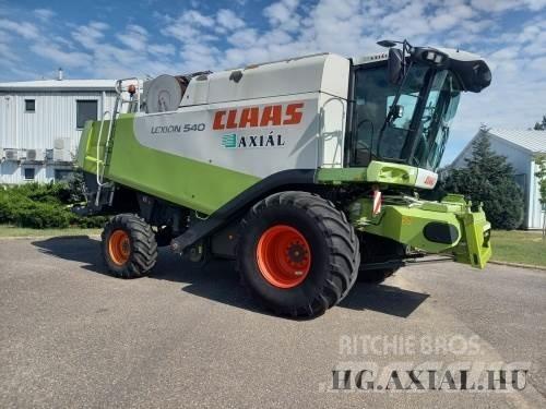 CLAAS Lexion 540 Kombajny zbożowe