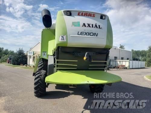 CLAAS Lexion 540 Kombajny zbożowe