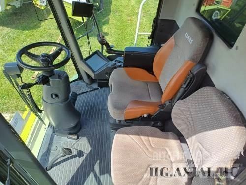 CLAAS Lexion 550 Kombajny zbożowe