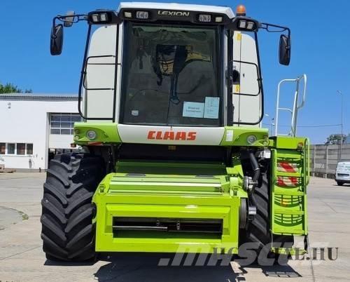CLAAS Lexion 550 Kombajny zbożowe