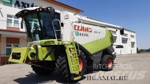 CLAAS Lexion 570 Kombajny zbożowe