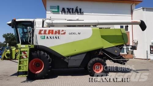 CLAAS Lexion 570 Kombajny zbożowe