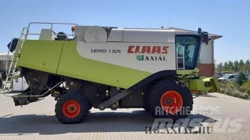 CLAAS Lexion 570 Kombajny zbożowe