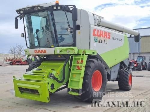 CLAAS Lexion 570 Kombajny zbożowe