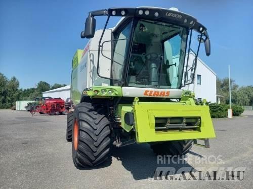 CLAAS Lexion 630 Kombajny zbożowe