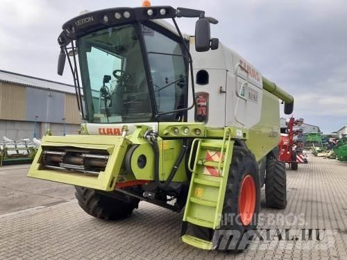 CLAAS Lexion 650 Kombajny zbożowe