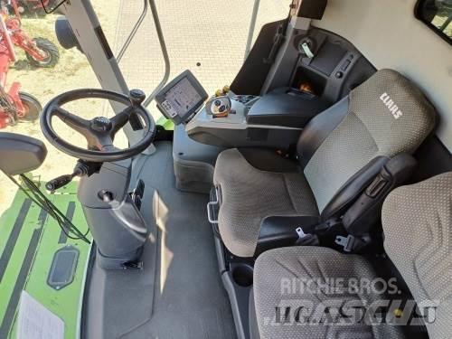 CLAAS Lexion 650 Kombajny zbożowe