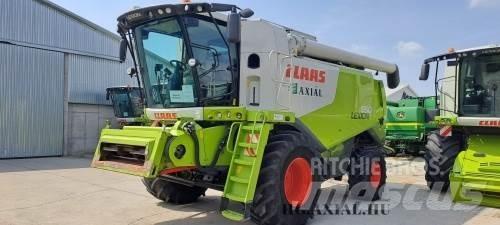 CLAAS Lexion 650 Kombajny zbożowe