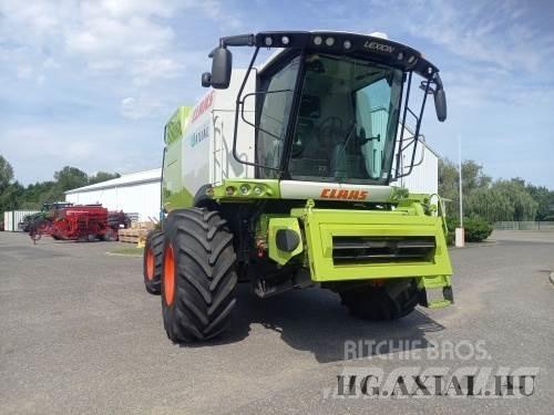 CLAAS Lexion 650 Kombajny zbożowe