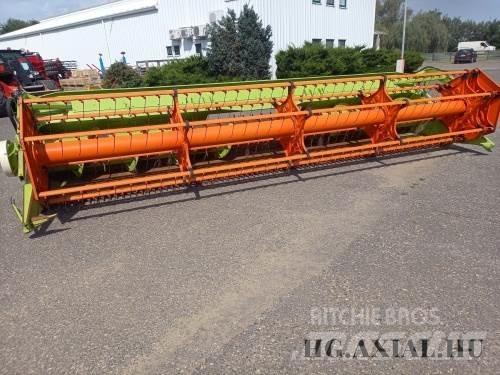 CLAAS Lexion 650 Kombajny zbożowe