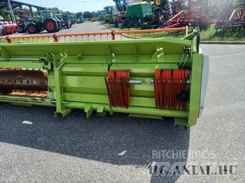 CLAAS Lexion 650 Kombajny zbożowe